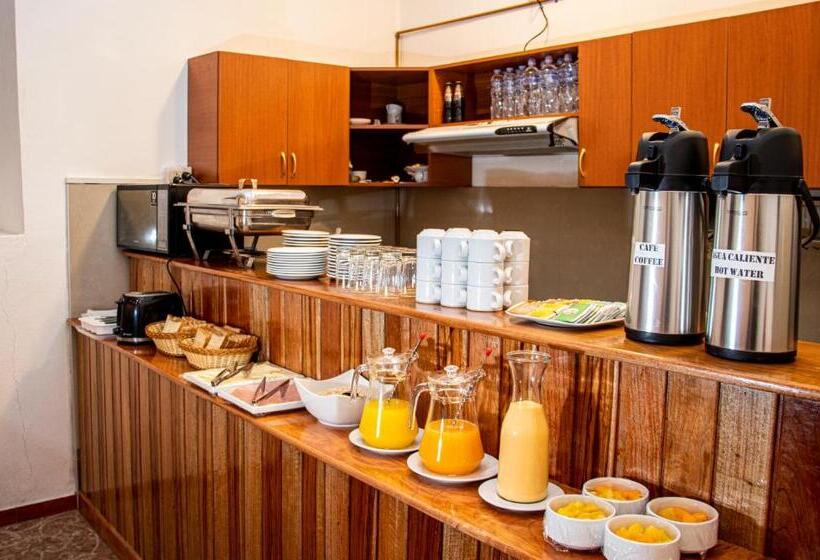 酒店 Estancia San Pedro