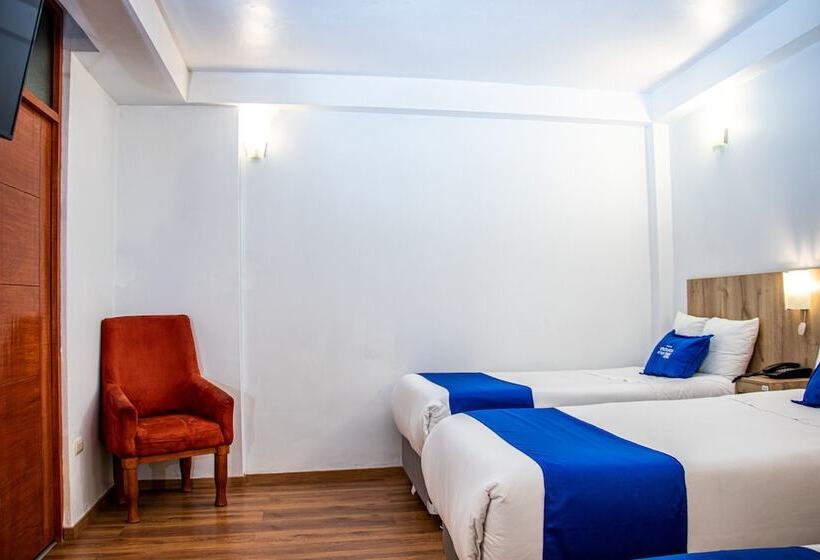 酒店 Estancia San Pedro