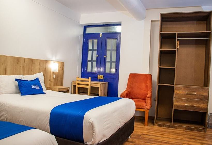 酒店 Estancia San Pedro