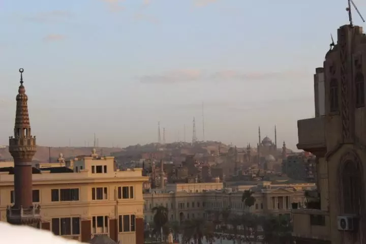 هتل Hostel Sunset Down Town