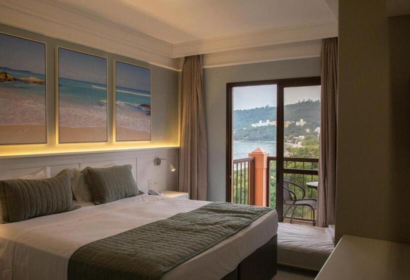 ホテル Jurerê Beach Village Studio Vista Mar