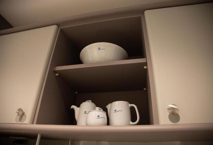 ホテル Jurerê Beach Village Studio Vista Mar