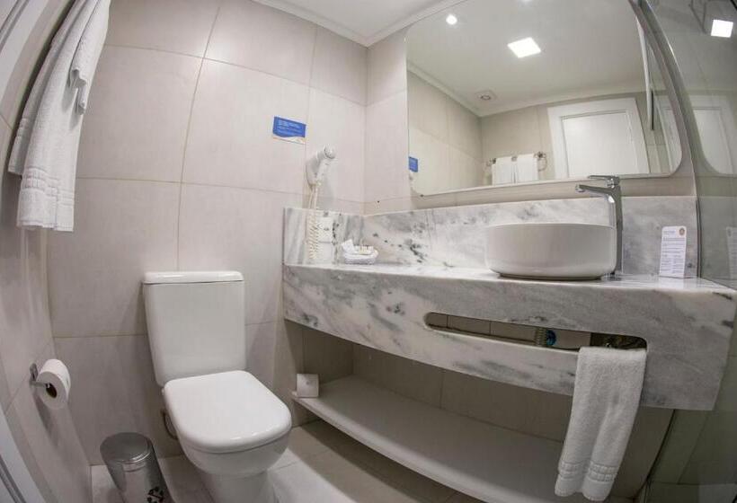 ホテル Jurerê Beach Village Studio Vista Mar