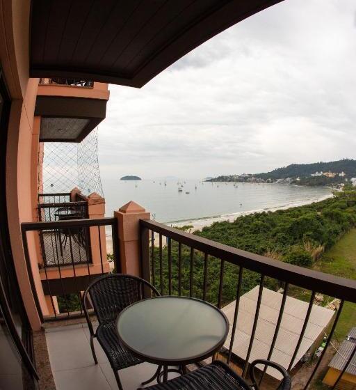 ホテル Jurerê Beach Village Studio Vista Mar