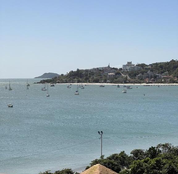 ホテル Jurerê Beach Village Studio Vista Mar