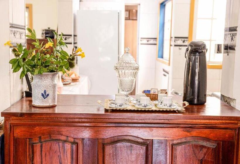 هتل Pousada Da Tina