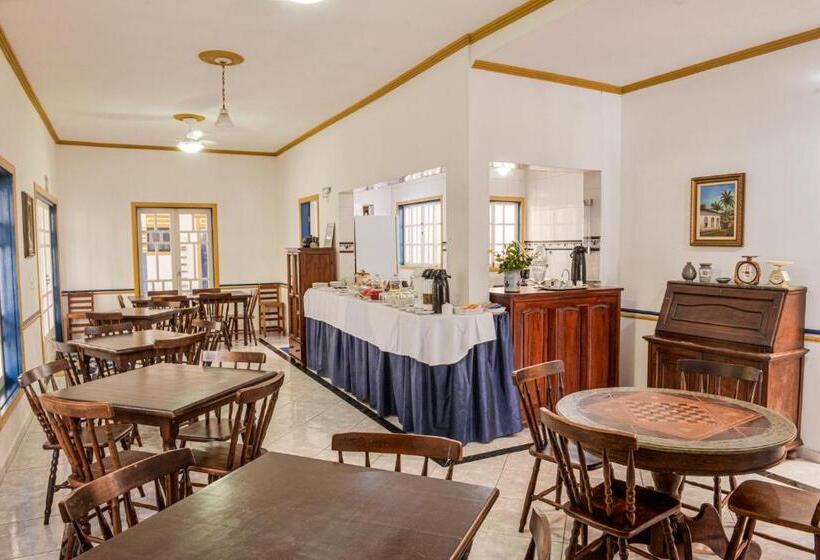 هتل Pousada Da Tina