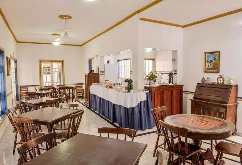 هتل Pousada Da Tina