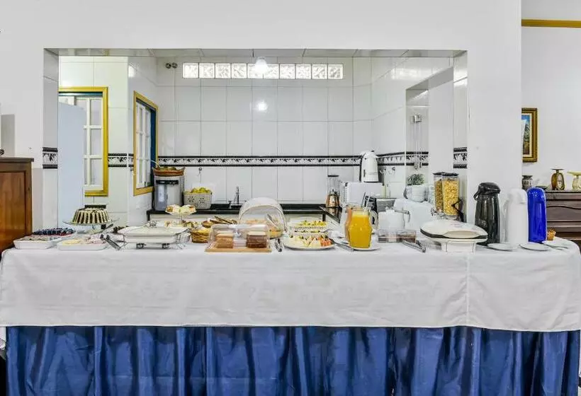 هتل Pousada Da Tina