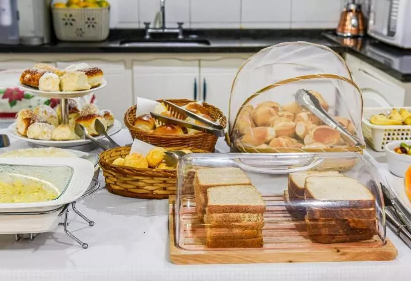 هتل Pousada Da Tina