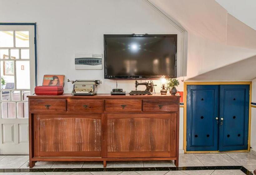 هتل Pousada Da Tina