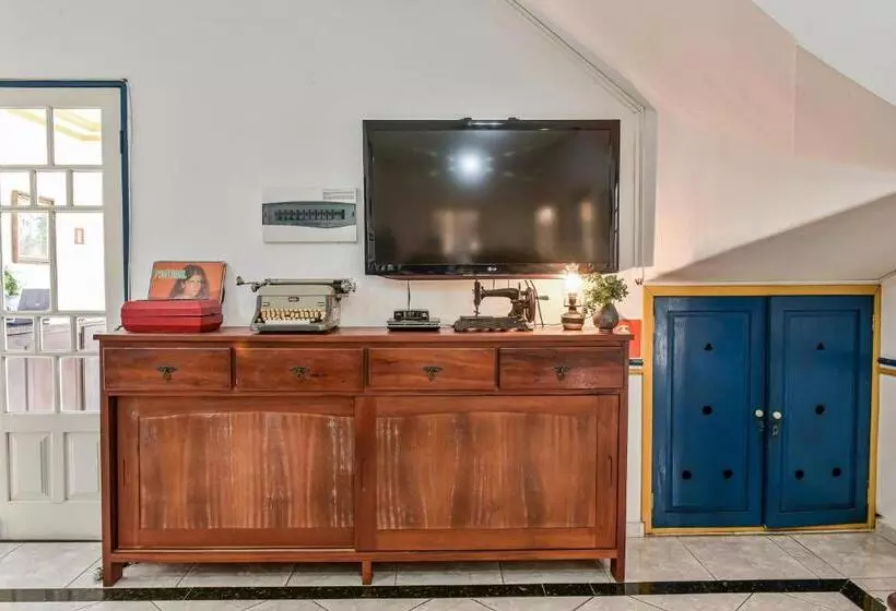 هتل Pousada Da Tina