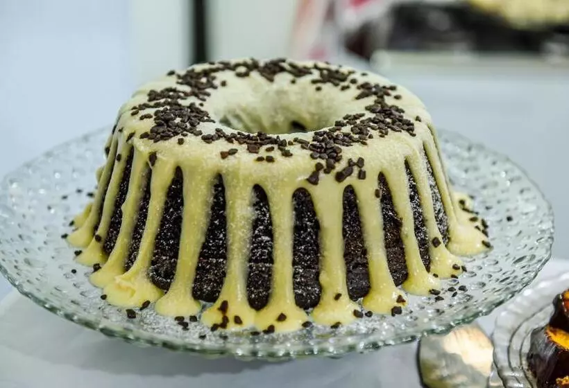 هتل Pousada Da Tina