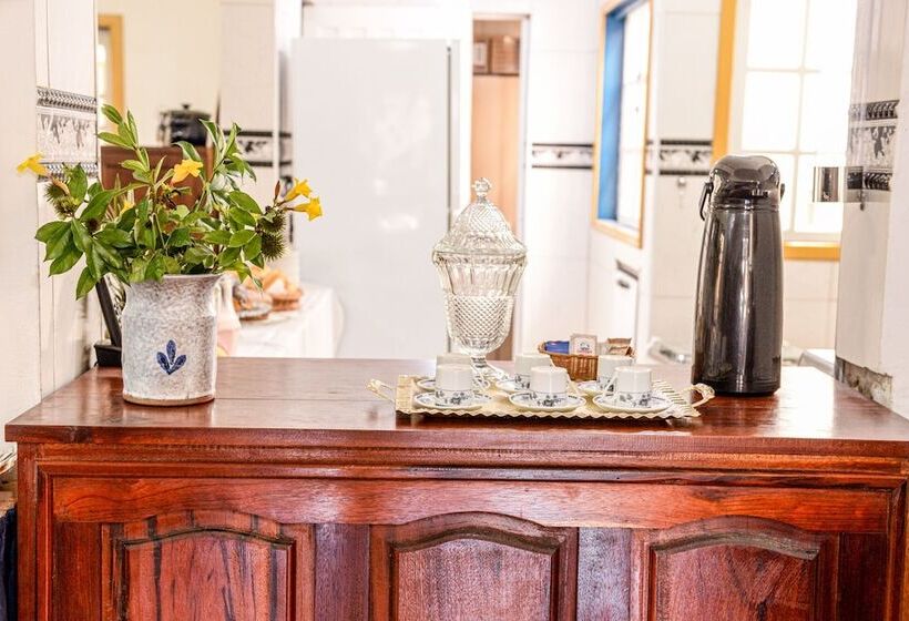 هتل Pousada Da Tina