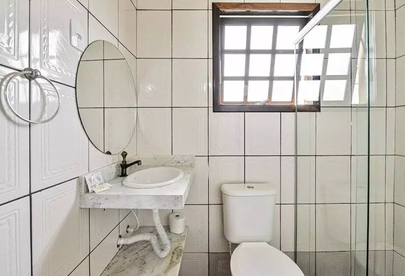 هتل Pousada Da Tina