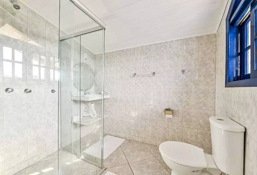 هتل Pousada Da Tina