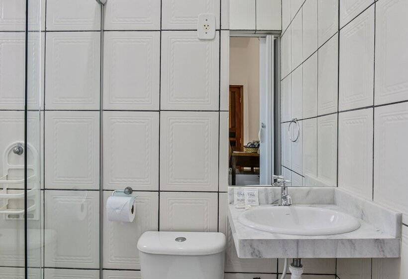 هتل Pousada Da Tina