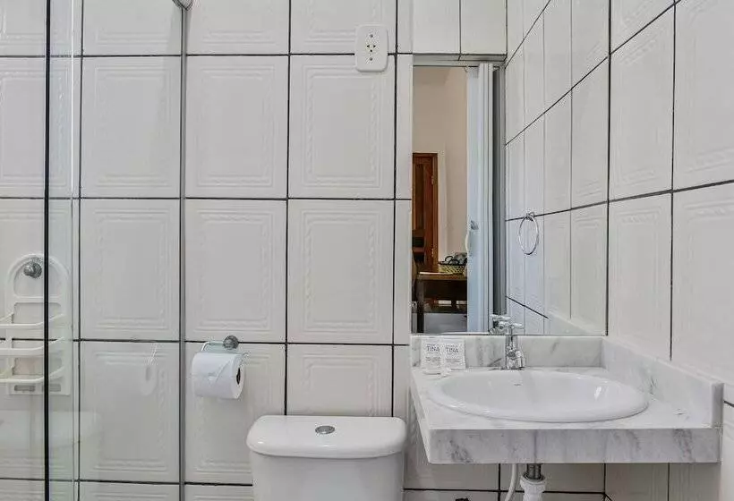 هتل Pousada Da Tina