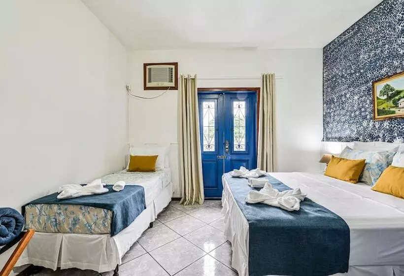 هتل Pousada Da Tina