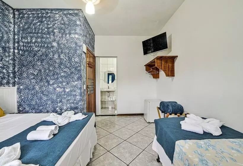 هتل Pousada Da Tina