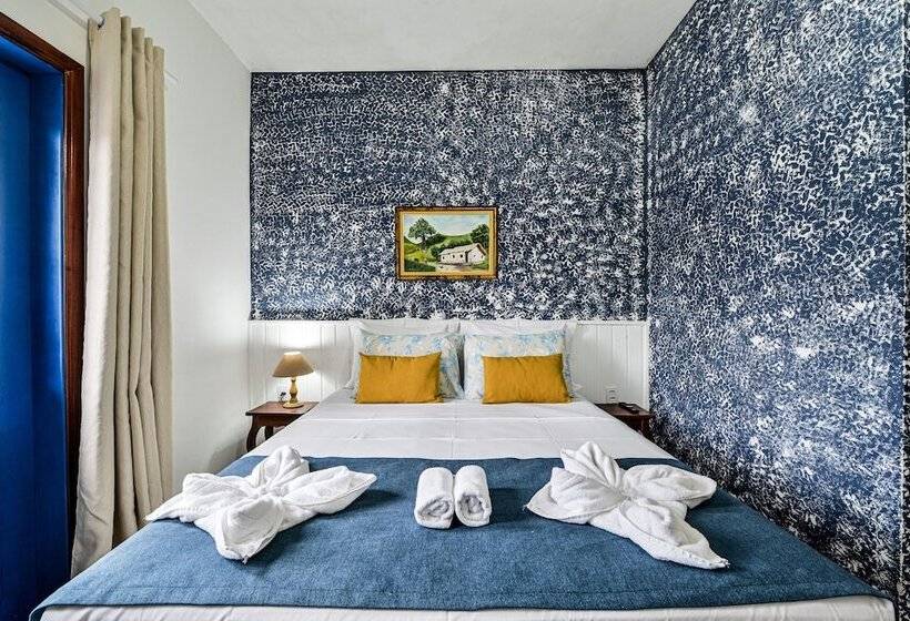 هتل Pousada Da Tina