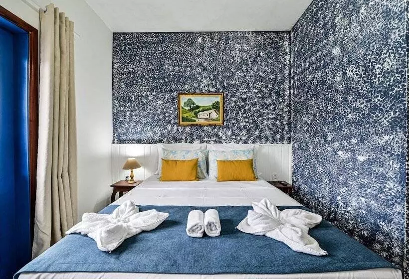 هتل Pousada Da Tina