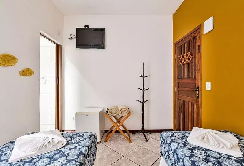 هتل Pousada Da Tina