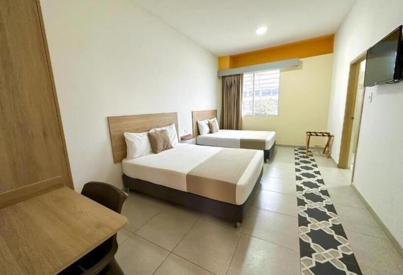 ホテル Zamay Centro Histórico