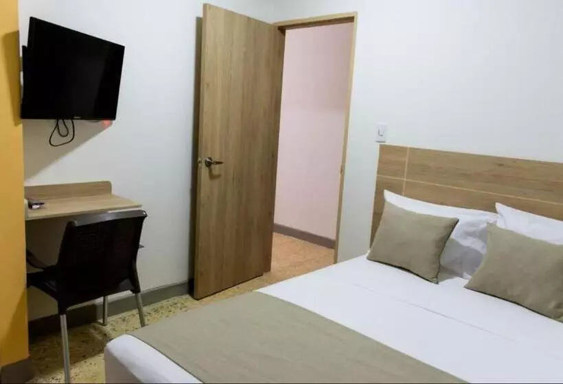 هتل Zamay Centro Histórico