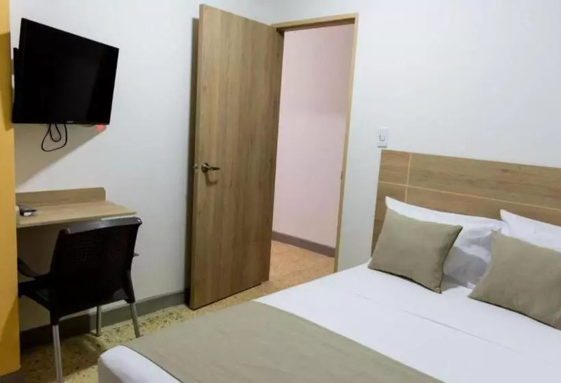 هتل Zamay Centro Histórico