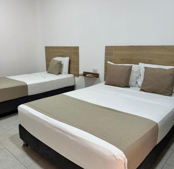 ホテル Zamay Centro Histórico