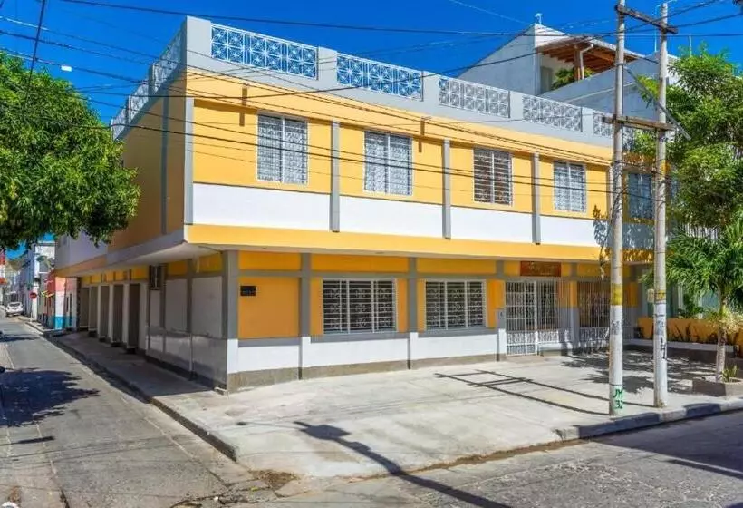 هتل Zamay Centro Histórico