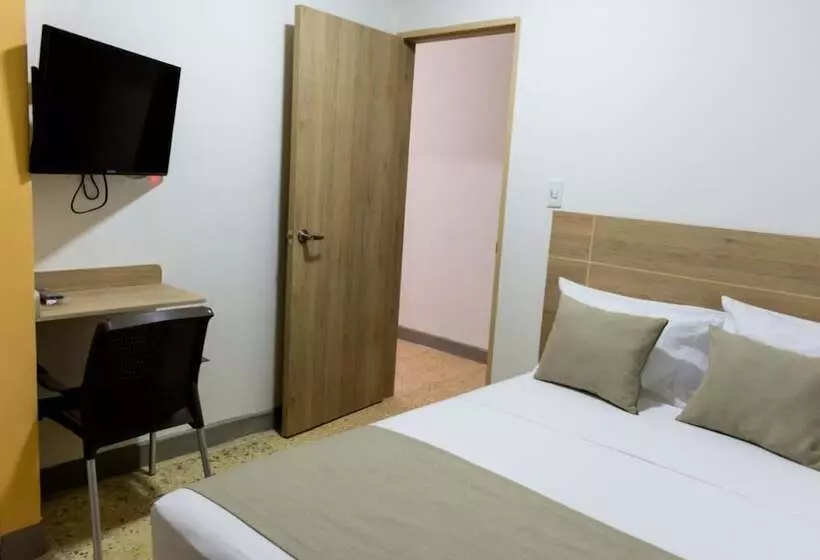 هتل Zamay Centro Histórico