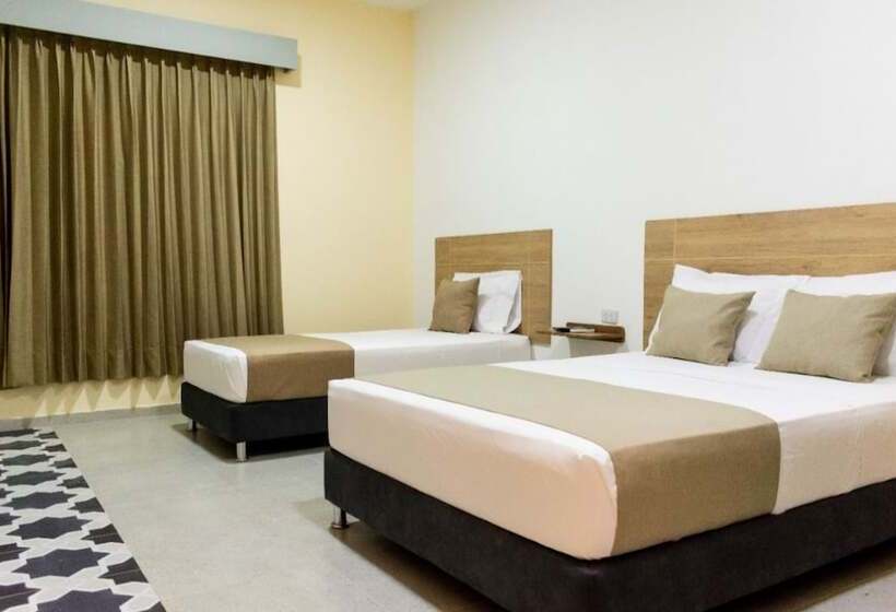 ホテル Zamay Centro Histórico