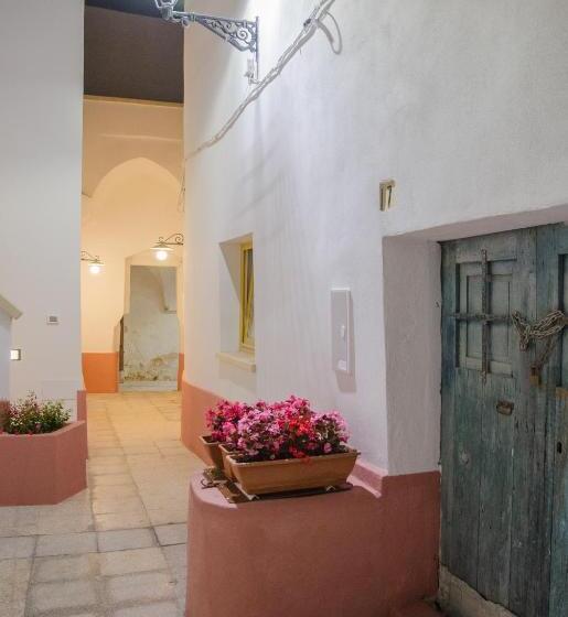 Пансион Affittacamere Corte Marchese