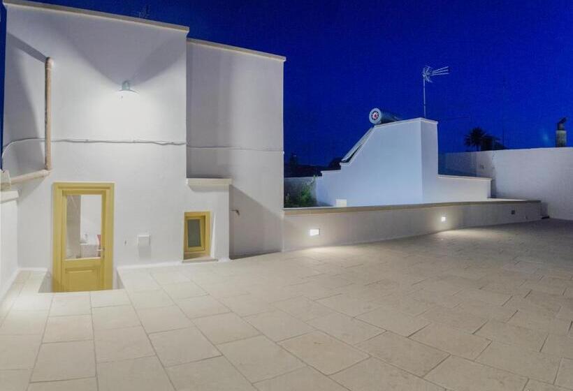 Пансион Affittacamere Corte Marchese