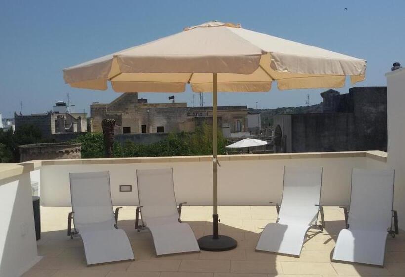 Пансион Affittacamere Corte Marchese