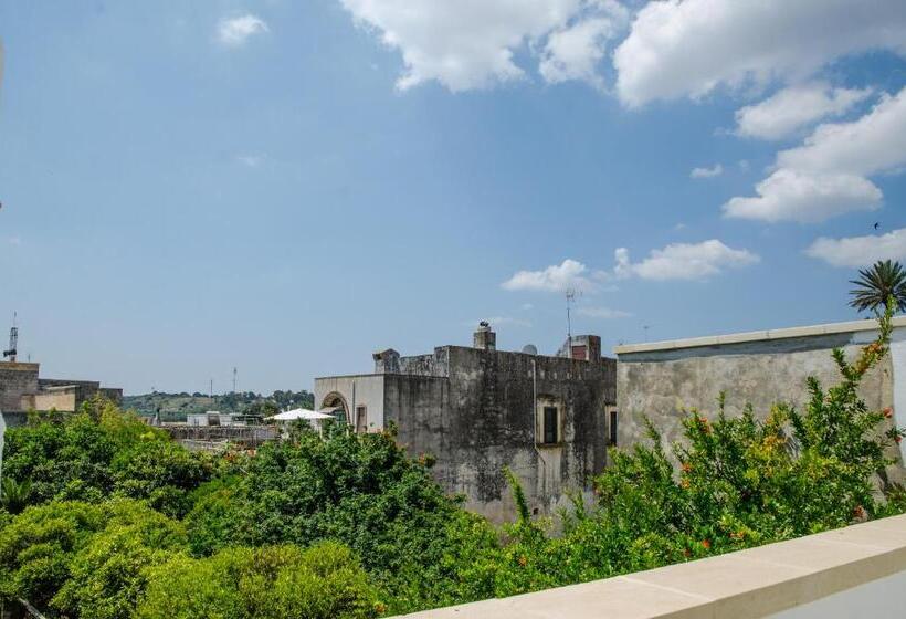 Пансион Affittacamere Corte Marchese