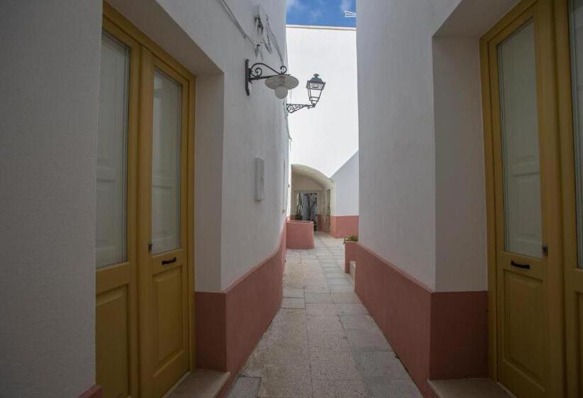 Пансион Affittacamere Corte Marchese