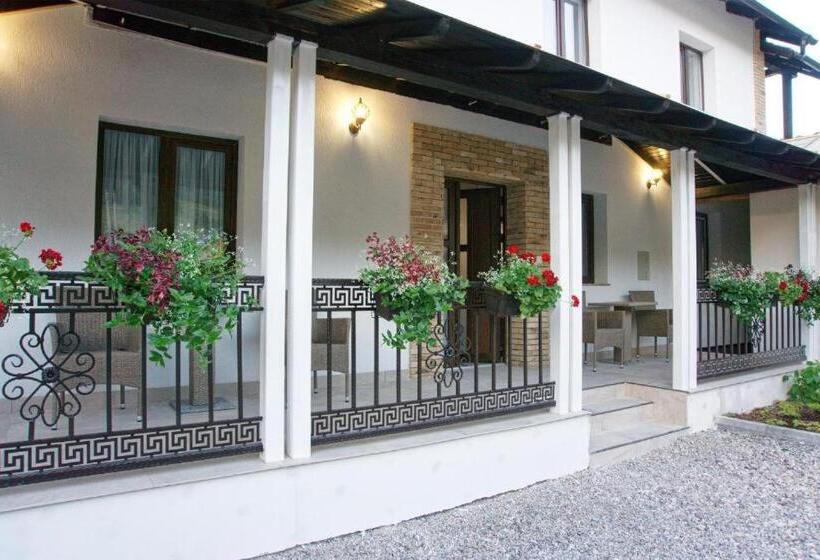 Пансион Bucovina Holidays Sadova