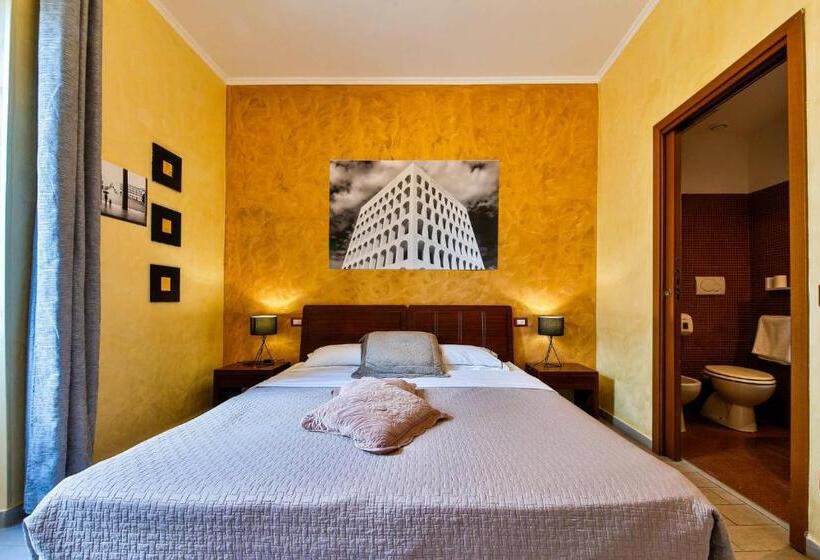 پانسیون E Room 42