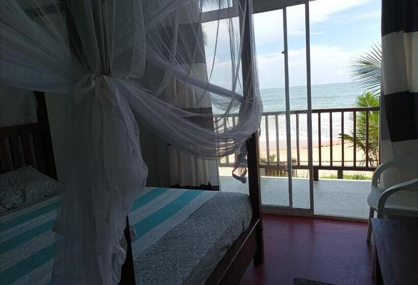 بنسيون Himana Beach Rest