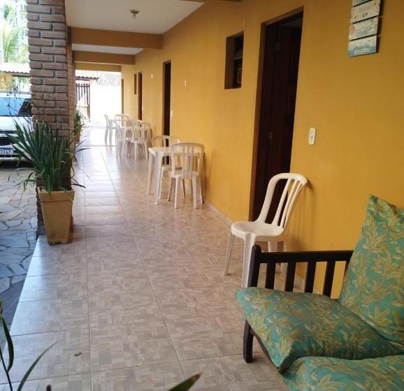 بنسيون Encantos Da Maré