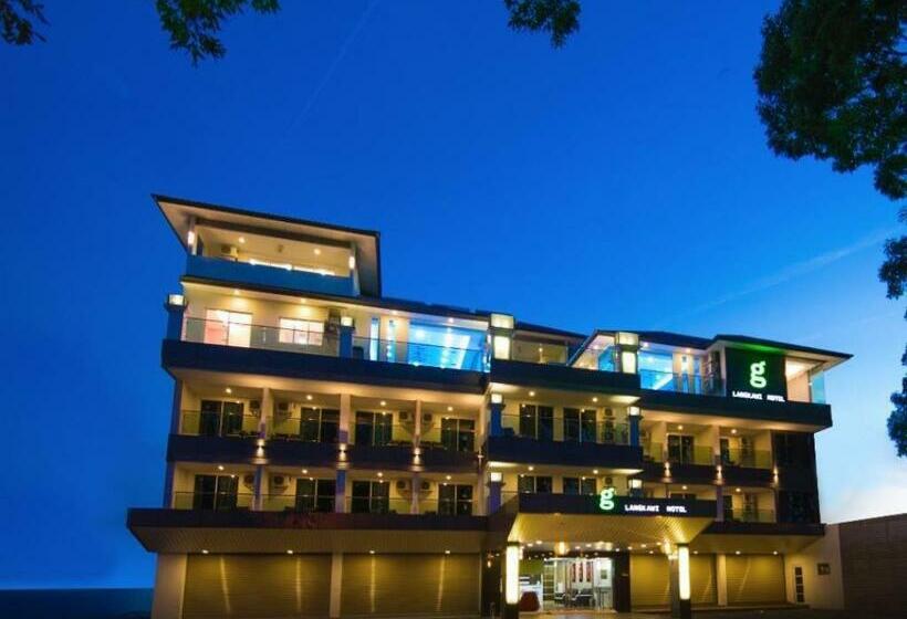 G Langkawi Motel