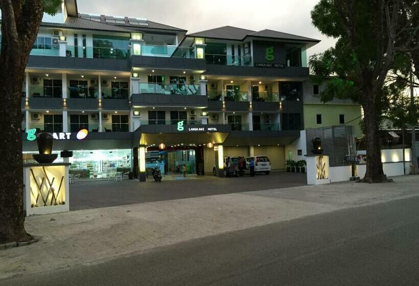 G Langkawi Motel