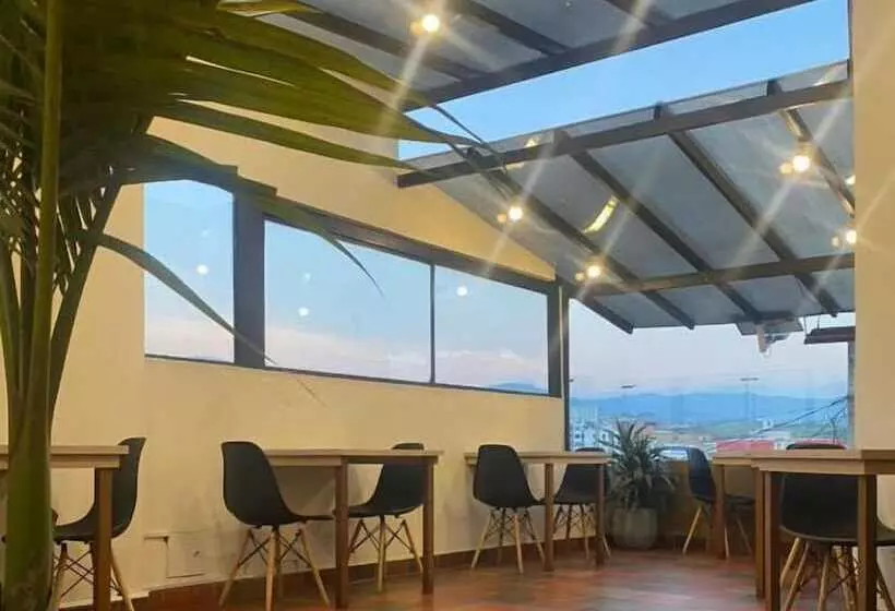 Hotelli Casa Galeras