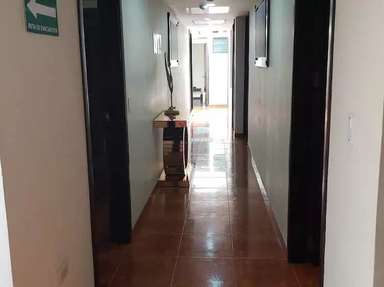 Hotelli Casa Galeras