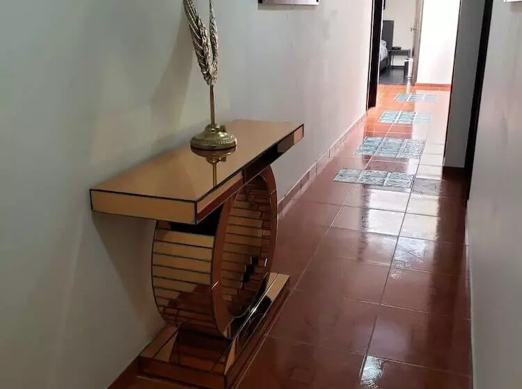 Hotelli Casa Galeras
