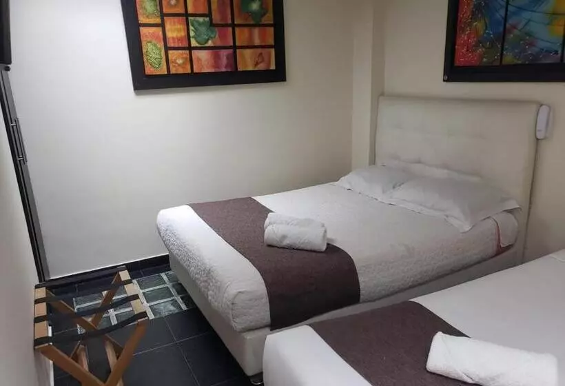 Hotelli Casa Galeras