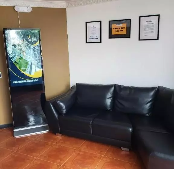 Hotelli Casa Galeras